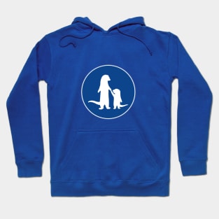 Otter Traffic Signs 5 Hoodie